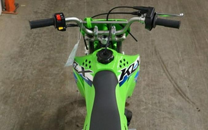 2026 Kawasaki KLX 110R