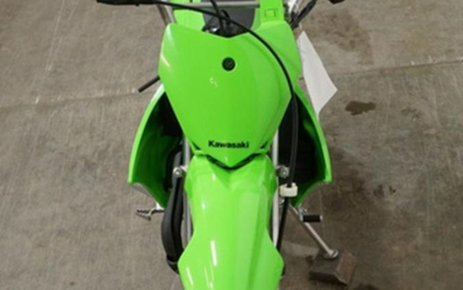 2026 Kawasaki KLX 110R