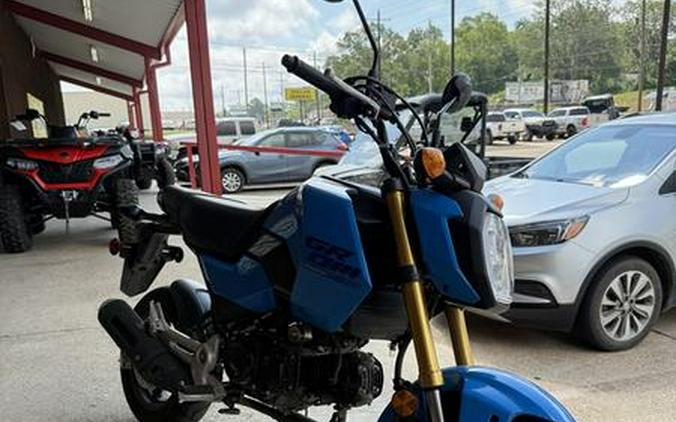 2025 Honda® Grom