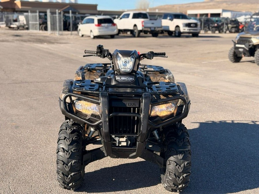 2024 Honda FourTrax Foreman® Rubicon 4x4 EPS
