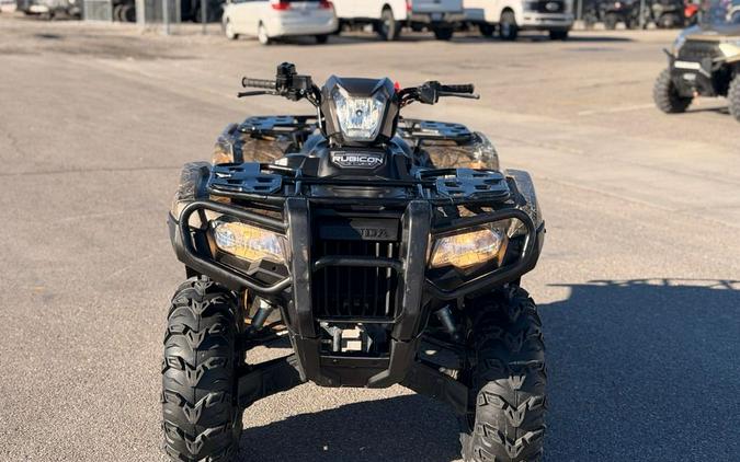 2024 Honda FourTrax Foreman® Rubicon 4x4 EPS