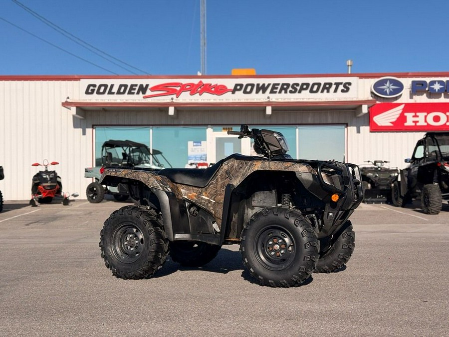 2024 Honda FourTrax Foreman® Rubicon 4x4 EPS