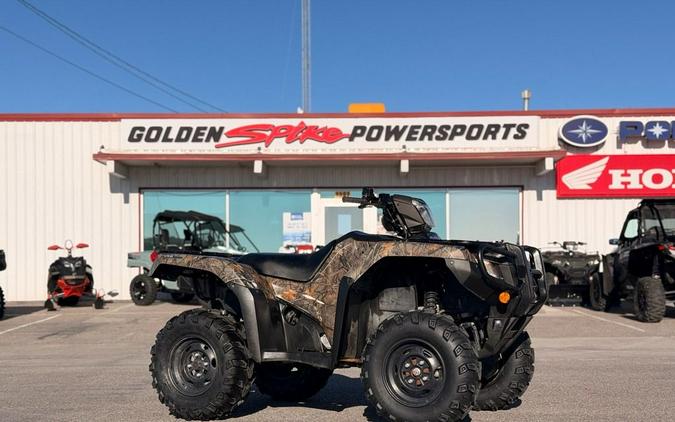 2024 Honda FourTrax Foreman® Rubicon 4x4 EPS