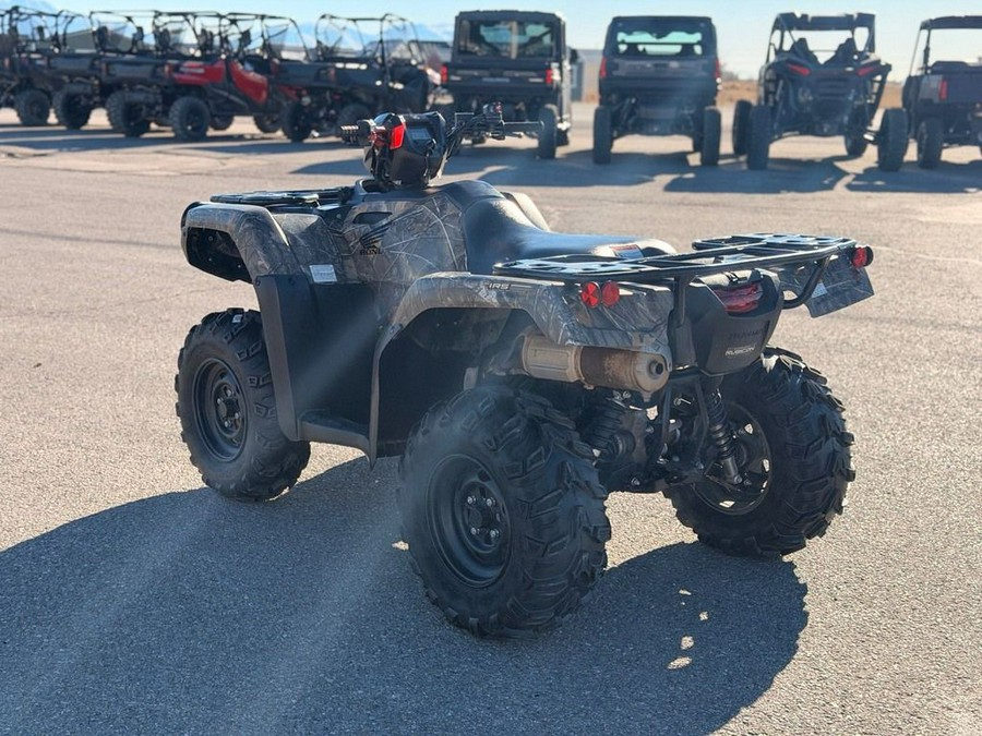 2024 Honda FourTrax Foreman® Rubicon 4x4 EPS