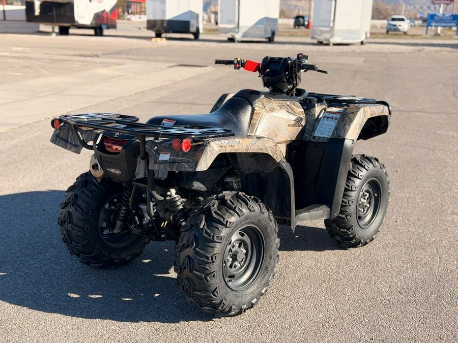 2024 Honda FourTrax Foreman® Rubicon 4x4 EPS