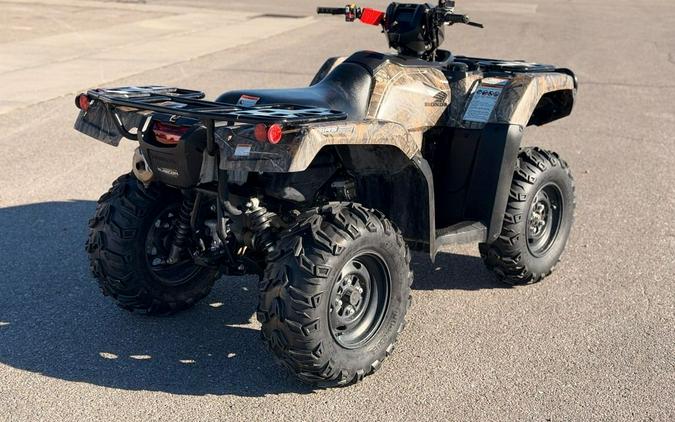 2024 Honda FourTrax Foreman® Rubicon 4x4 EPS