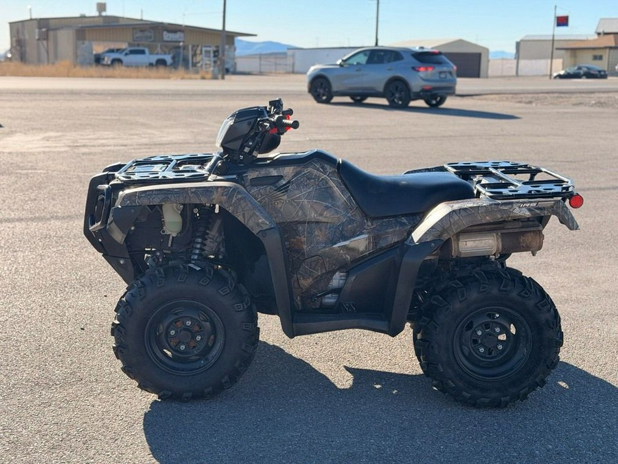 2024 Honda FourTrax Foreman® Rubicon 4x4 EPS