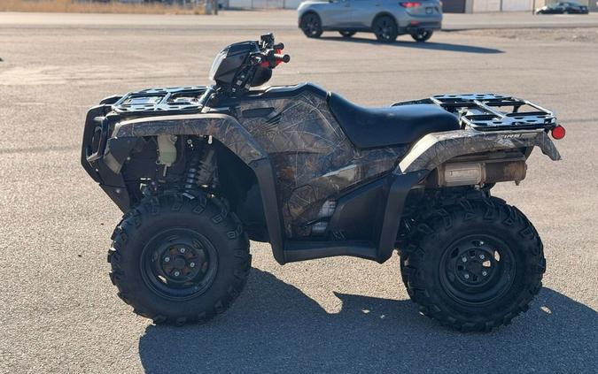 2024 Honda FourTrax Foreman® Rubicon 4x4 EPS