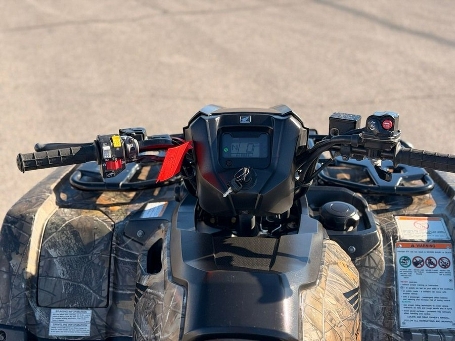 2024 Honda FourTrax Foreman® Rubicon 4x4 EPS