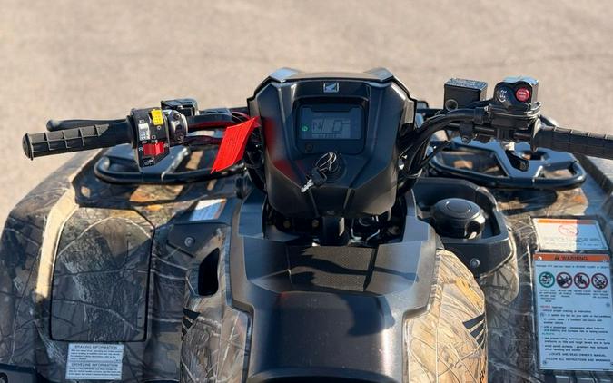 2024 Honda FourTrax Foreman® Rubicon 4x4 EPS