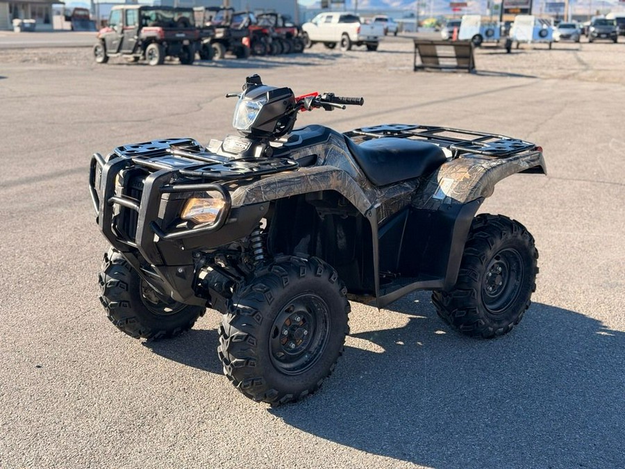2024 Honda FourTrax Foreman® Rubicon 4x4 EPS
