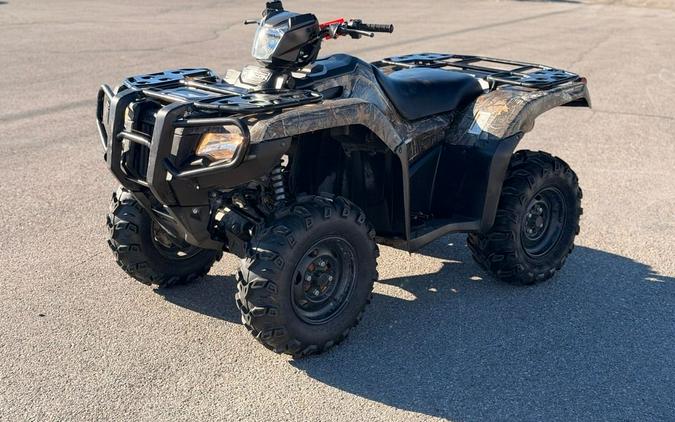 2024 Honda FourTrax Foreman® Rubicon 4x4 EPS