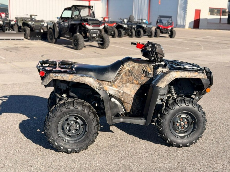 2024 Honda FourTrax Foreman® Rubicon 4x4 EPS