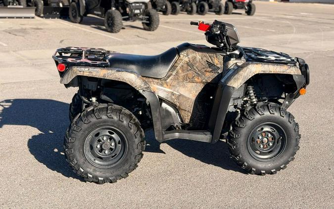 2024 Honda FourTrax Foreman® Rubicon 4x4 EPS