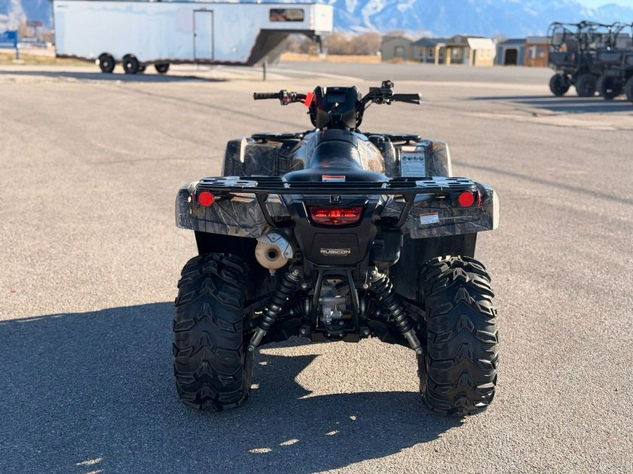 2024 Honda FourTrax Foreman® Rubicon 4x4 EPS