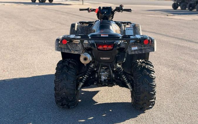 2024 Honda FourTrax Foreman® Rubicon 4x4 EPS