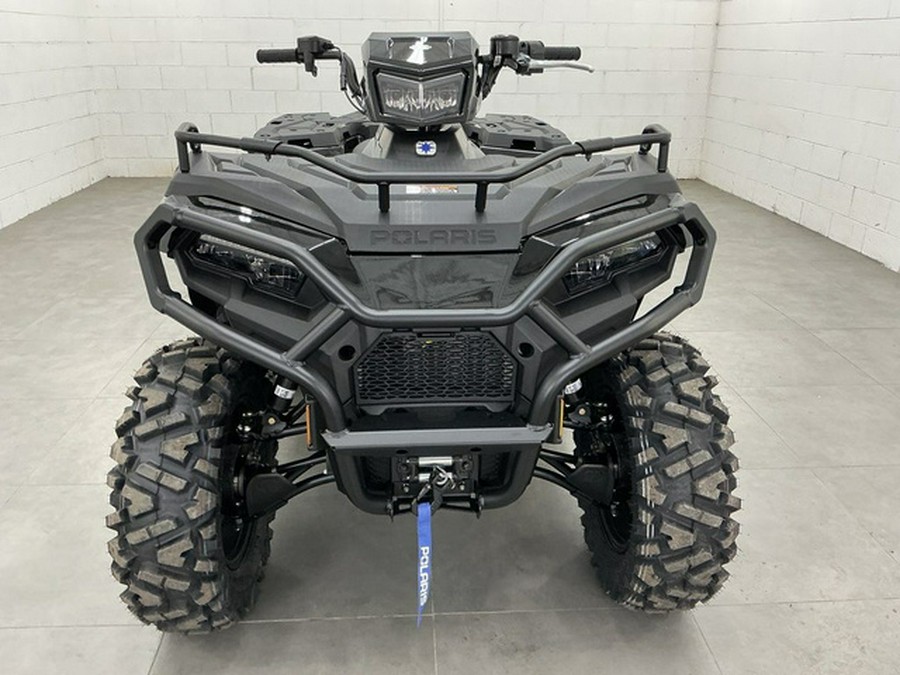 2026 Polaris Sportsman 570 Trail TRAIL - ONYX BLACK