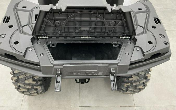 2026 Polaris Sportsman 570 TRAIL - ONYX BLACK