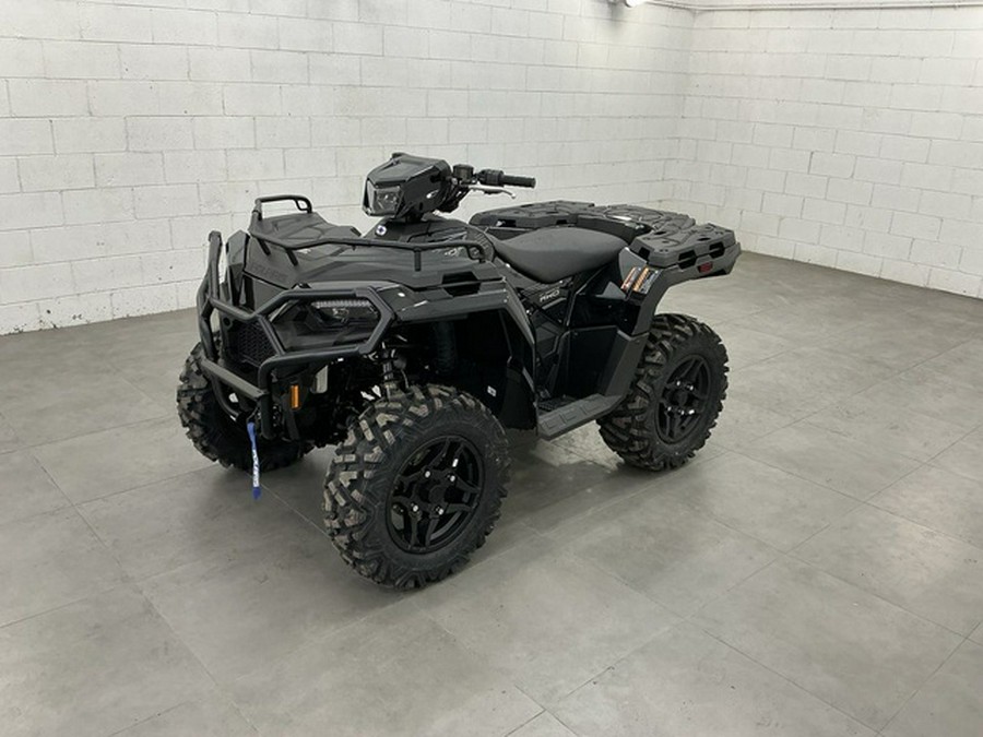 2026 Polaris Sportsman 570 Trail TRAIL - ONYX BLACK