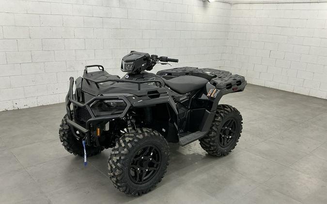 2026 Polaris Sportsman 570 TRAIL - ONYX BLACK