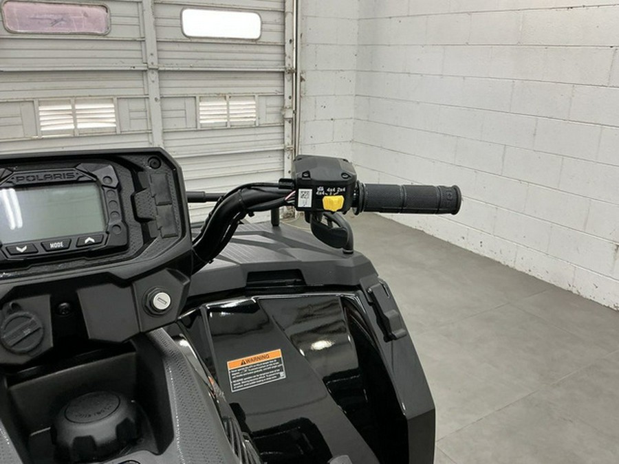 2026 Polaris Sportsman 570 Trail TRAIL - ONYX BLACK