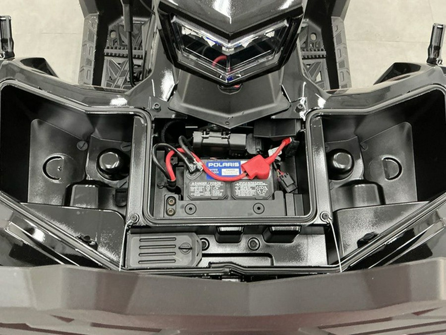 2026 Polaris Sportsman 570 Trail TRAIL - ONYX BLACK