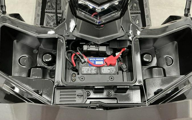 2026 Polaris Sportsman 570 TRAIL - ONYX BLACK