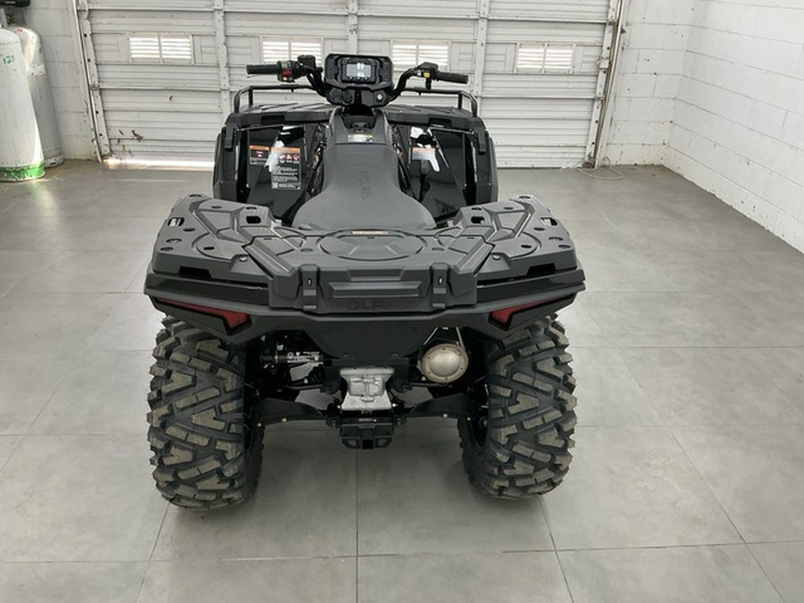 2026 Polaris Sportsman 570 Trail TRAIL - ONYX BLACK