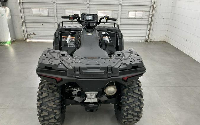2026 Polaris Sportsman 570 TRAIL - ONYX BLACK