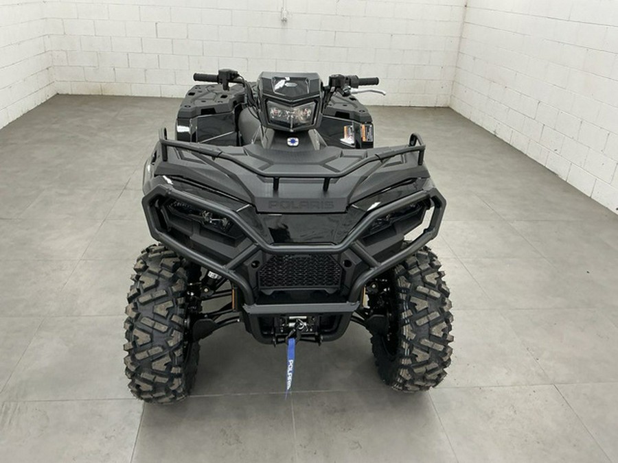 2026 Polaris Sportsman 570 Trail TRAIL - ONYX BLACK