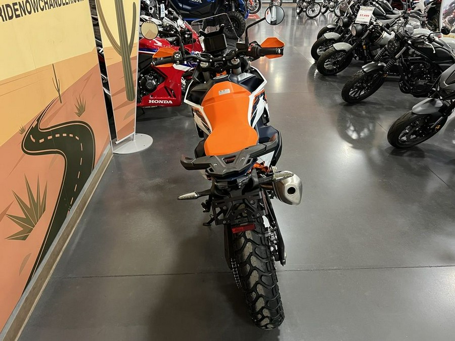 2026 KTM 890 Adventure R
