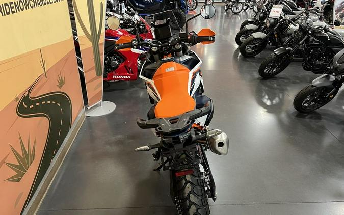 2026 KTM 890 Adventure R