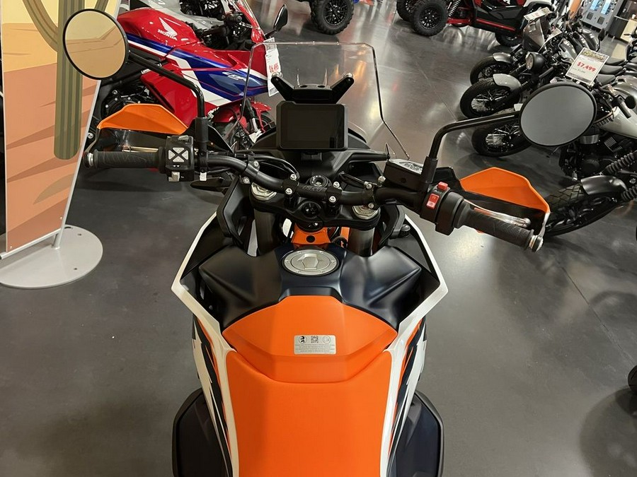 2026 KTM 890 Adventure R