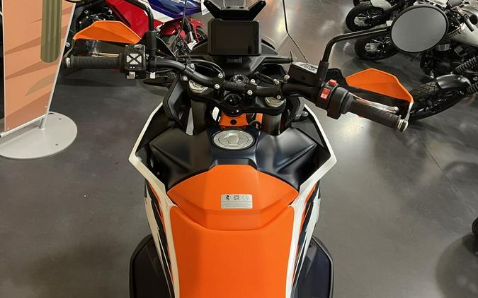 2026 KTM 890 Adventure R