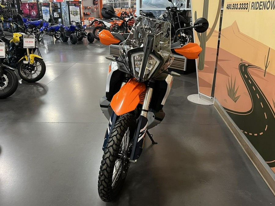 2026 KTM 890 Adventure R