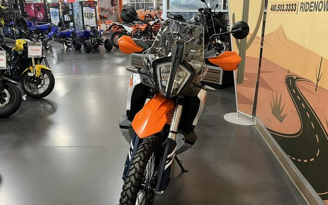 2026 KTM 890 Adventure R