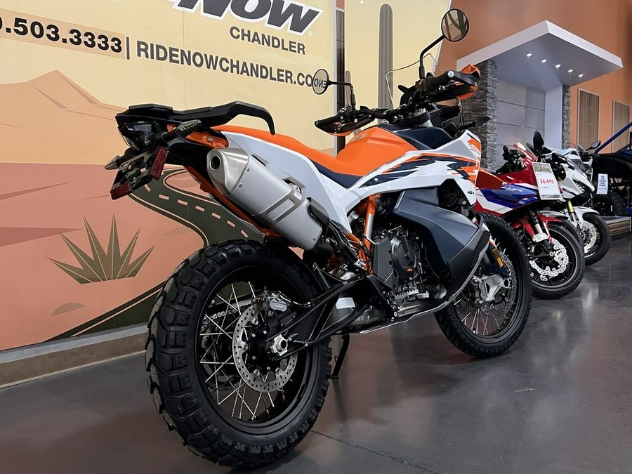 2026 KTM 890 Adventure R
