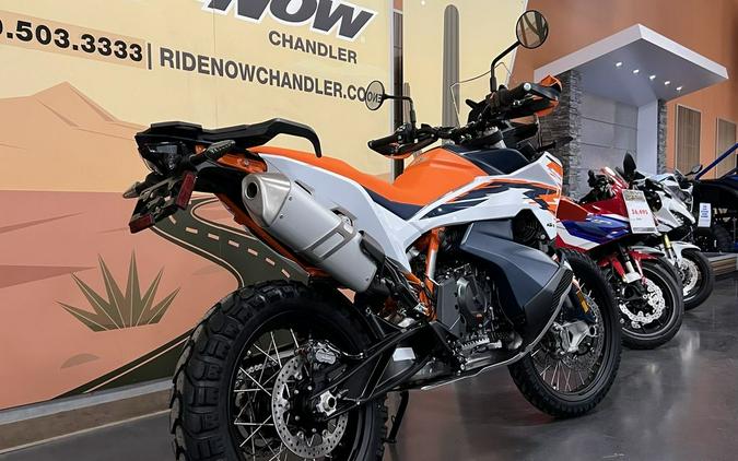 2026 KTM 890 Adventure R