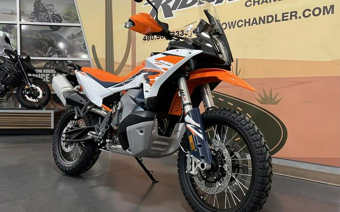 2026 KTM 890 Adventure R
