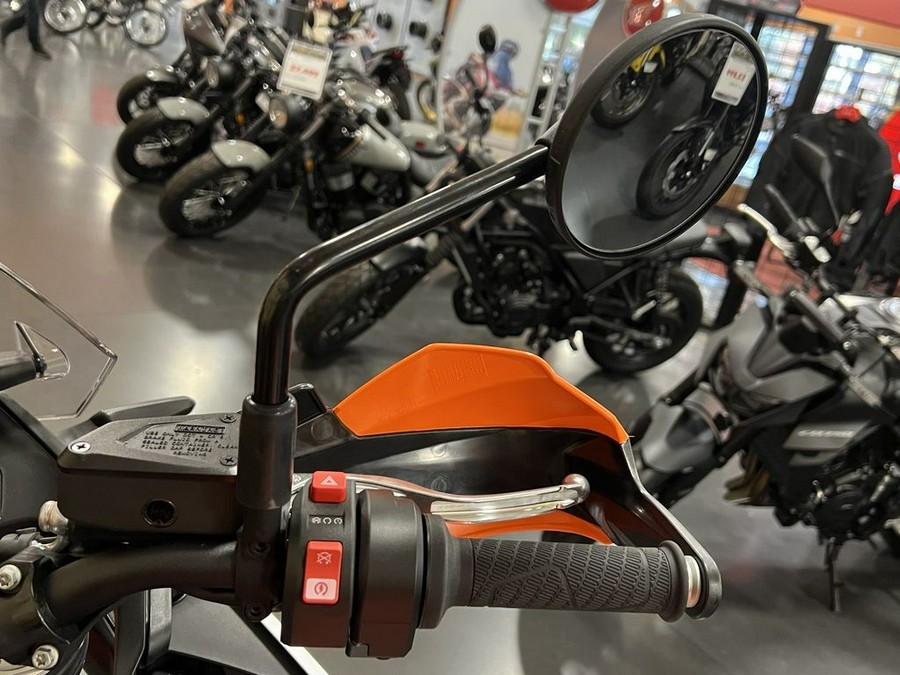 2026 KTM 890 Adventure R