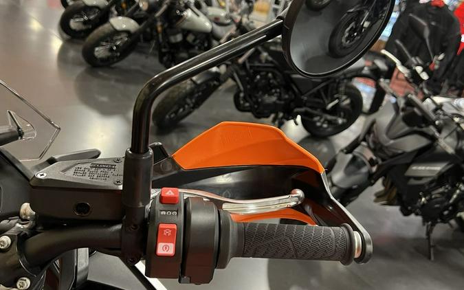 2026 KTM 890 Adventure R