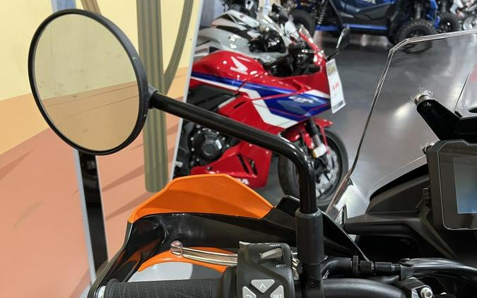 2026 KTM 890 Adventure R