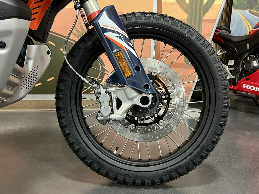 2026 KTM 890 Adventure R