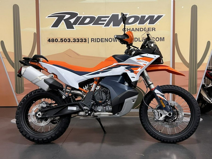 2026 KTM 890 Adventure R