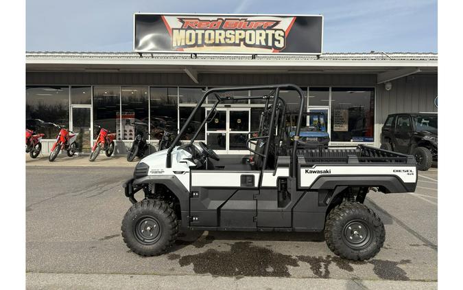 2025 Kawasaki Mule Pro DX EPS