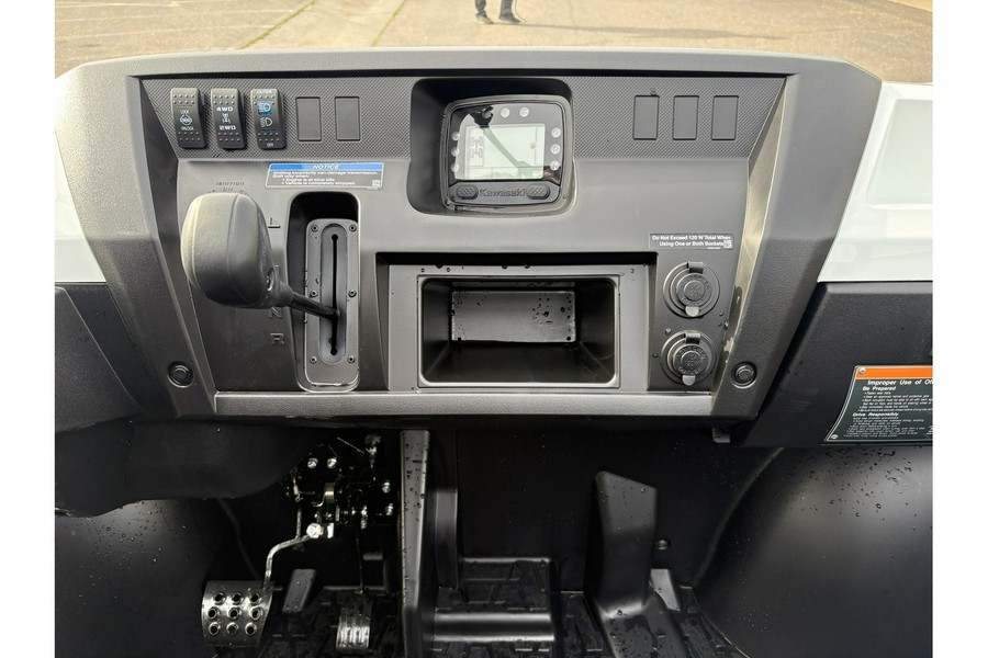 2025 Kawasaki Mule Pro DX EPS