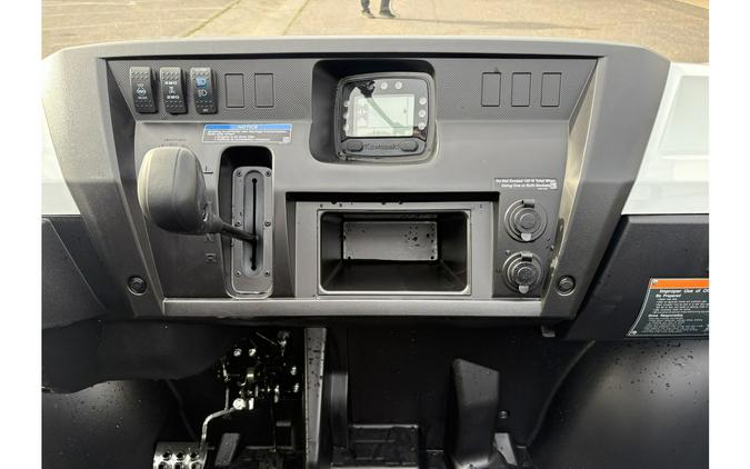 2025 Kawasaki Mule Pro DX EPS