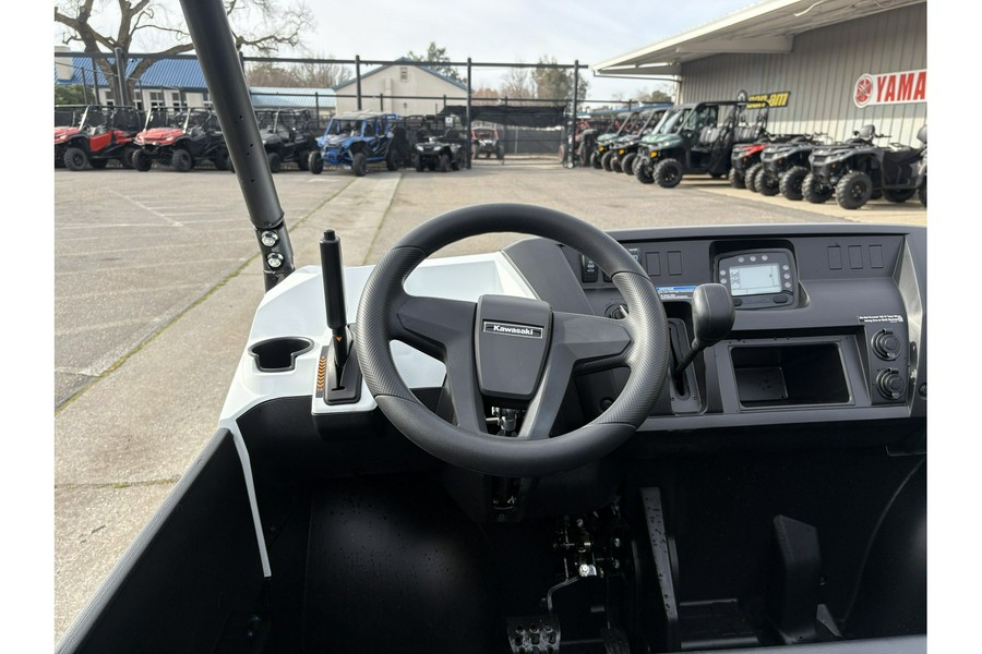 2025 Kawasaki Mule Pro DX EPS