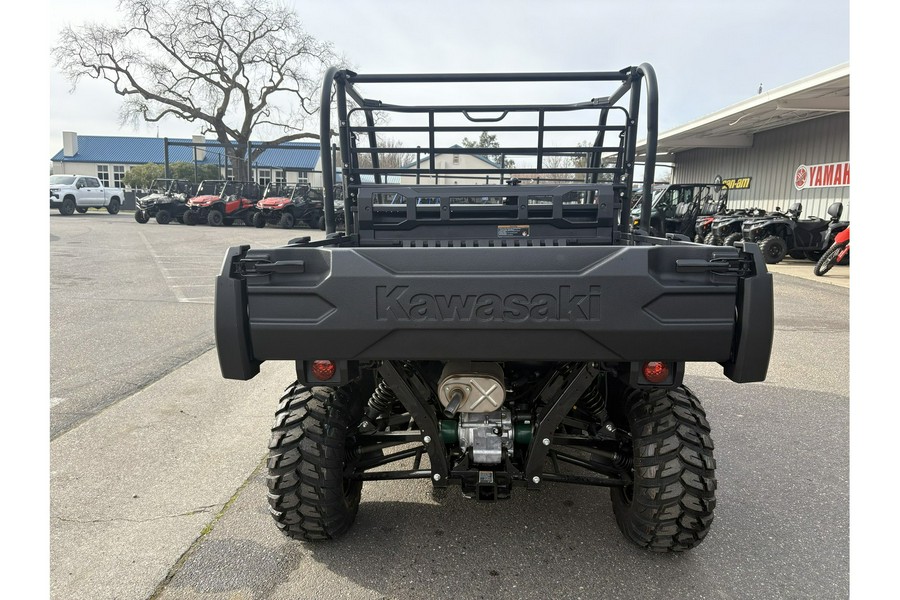2025 Kawasaki Mule Pro DX EPS