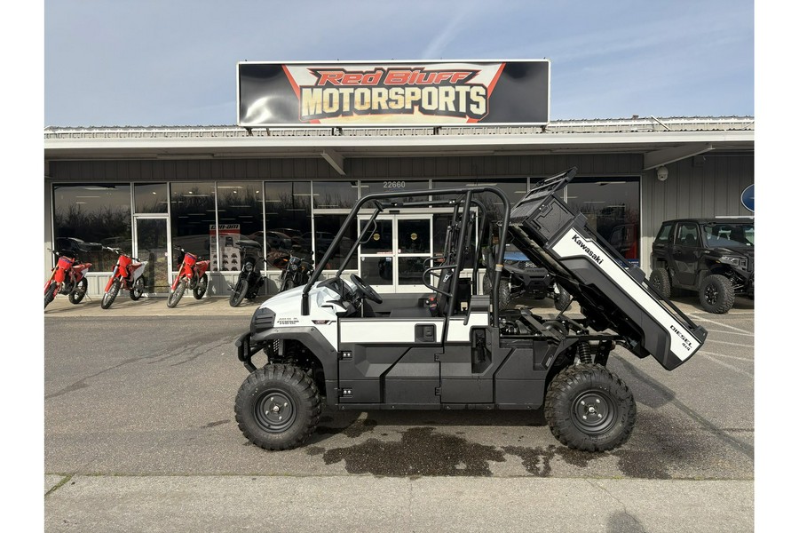 2025 Kawasaki Mule Pro DX EPS